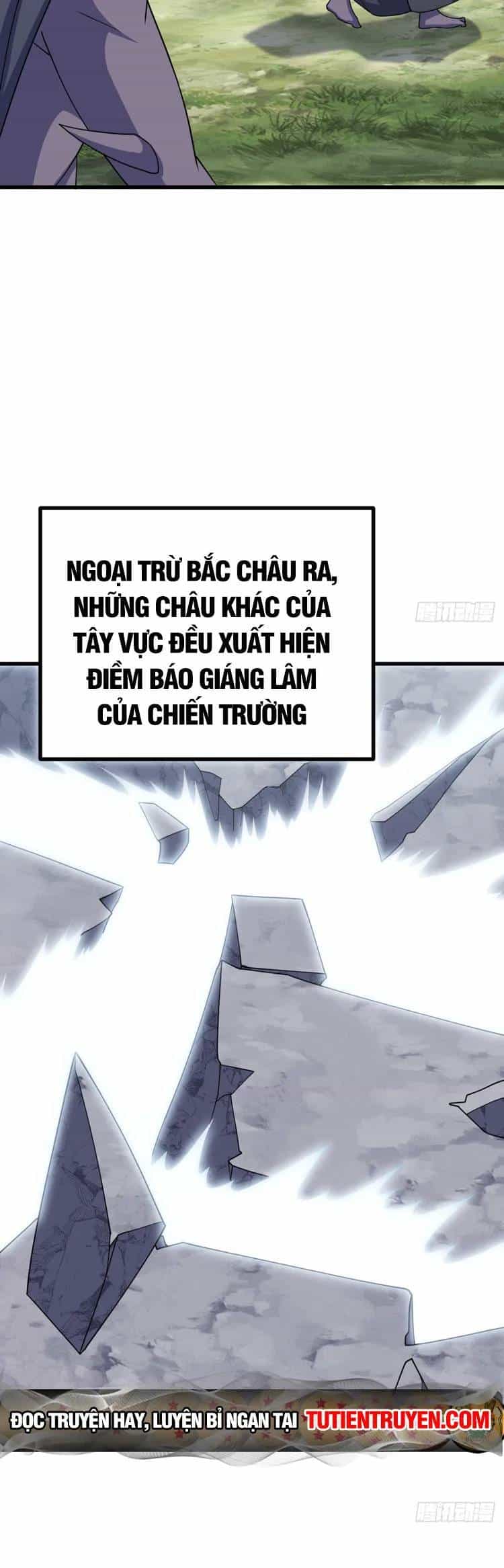 Ta Ở Nhà 100 Năm Khi Ra Ngoài Đã Vô Địch - Chương 254 - ảnh 28