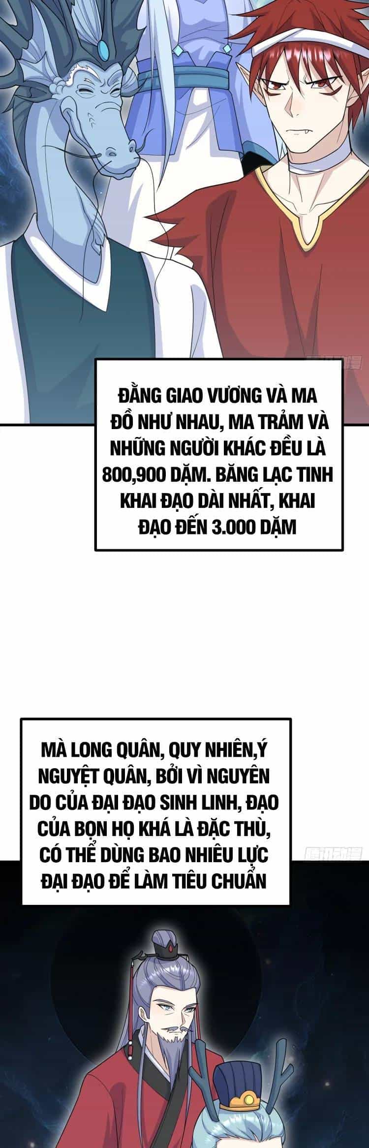 Ta Ở Nhà 100 Năm Khi Ra Ngoài Đã Vô Địch - Chương 254 - ảnh 7