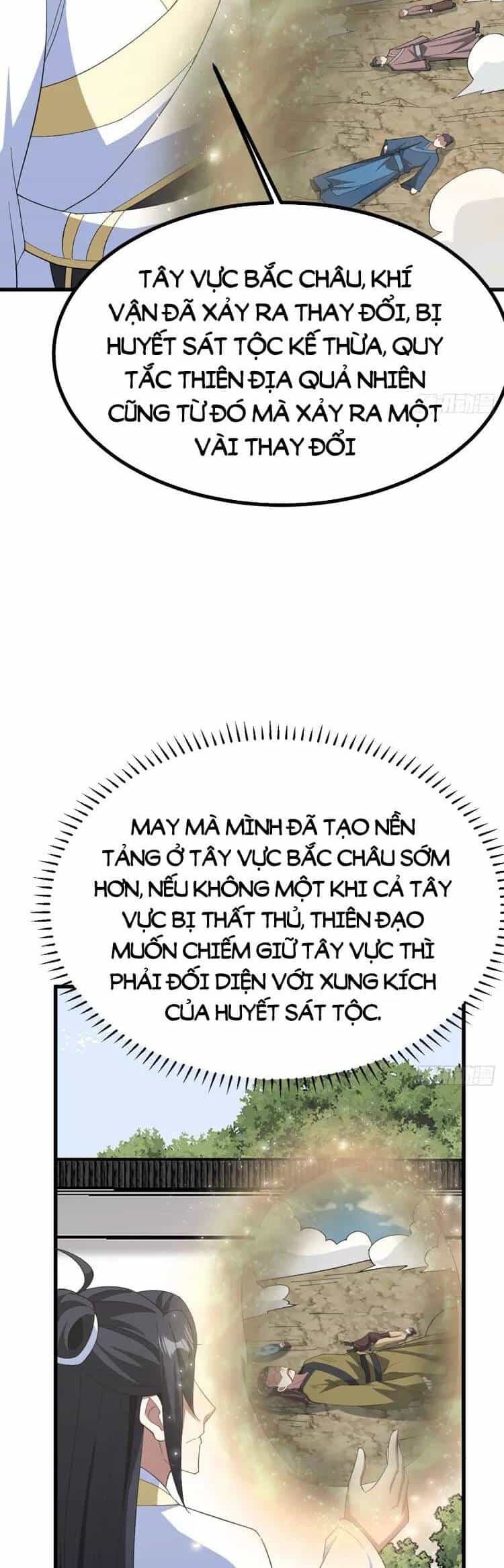 Ta Ở Nhà 100 Năm Khi Ra Ngoài Đã Vô Địch - Chương 255 - ảnh 17