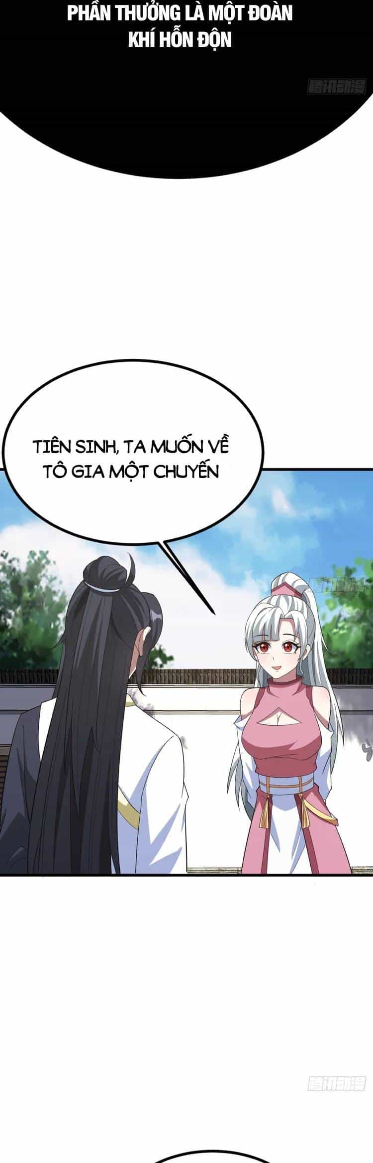 Ta Ở Nhà 100 Năm Khi Ra Ngoài Đã Vô Địch - Chương 255 - ảnh 19