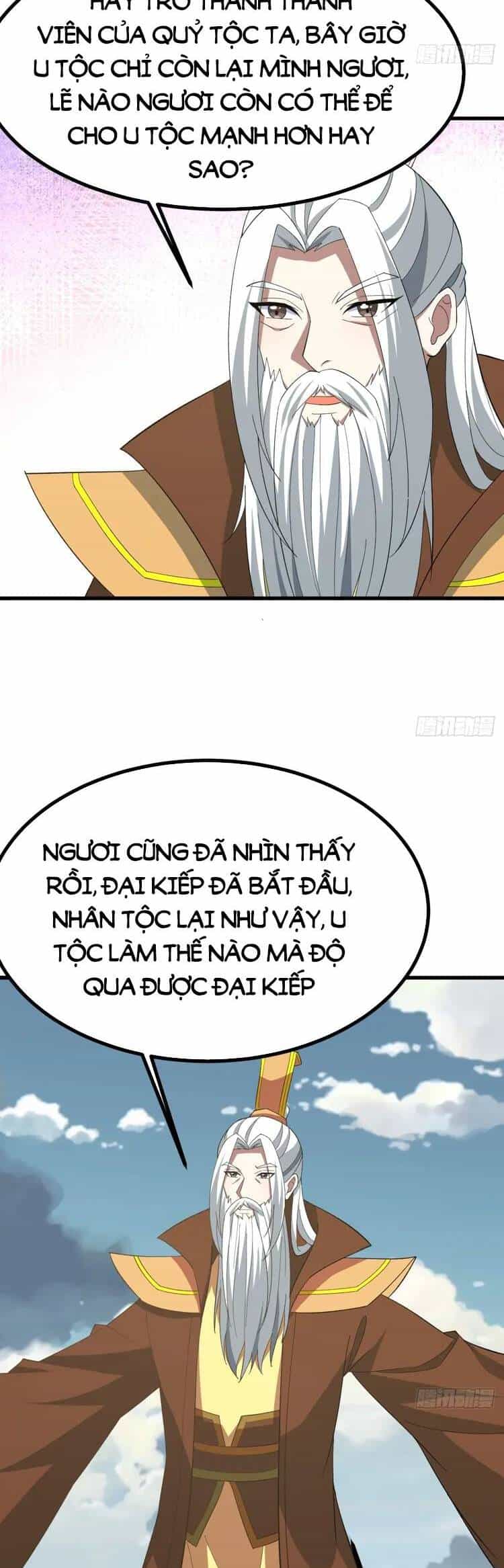 Ta Ở Nhà 100 Năm Khi Ra Ngoài Đã Vô Địch - Chương 255 - ảnh 26
