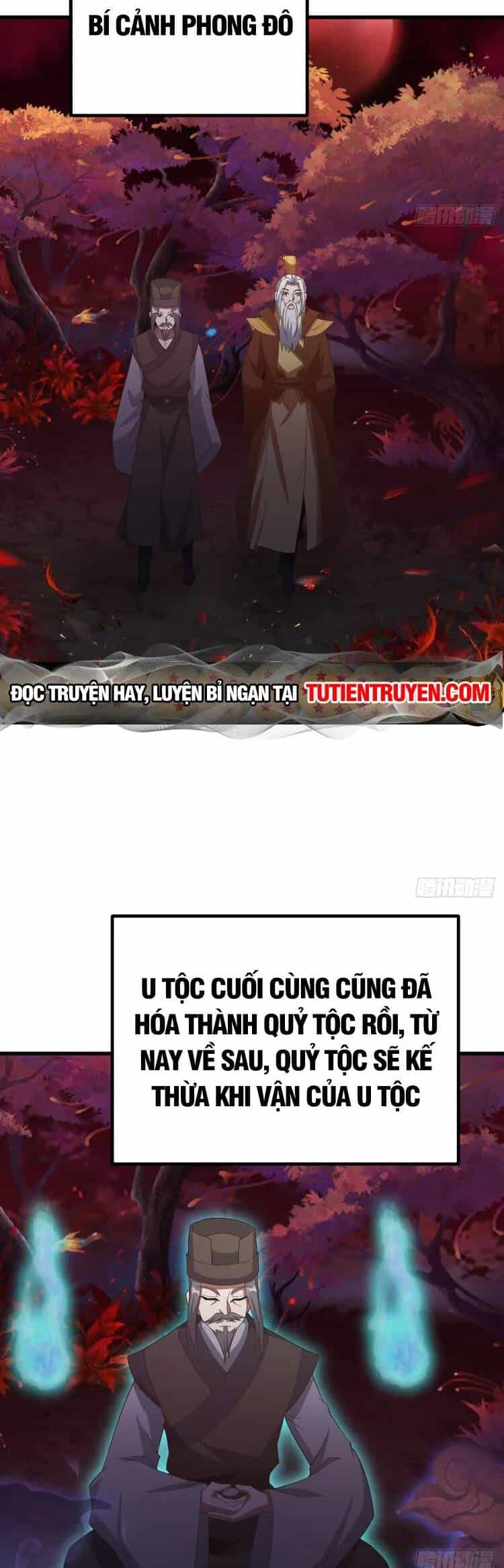 Ta Ở Nhà 100 Năm Khi Ra Ngoài Đã Vô Địch - Chương 255 - ảnh 29