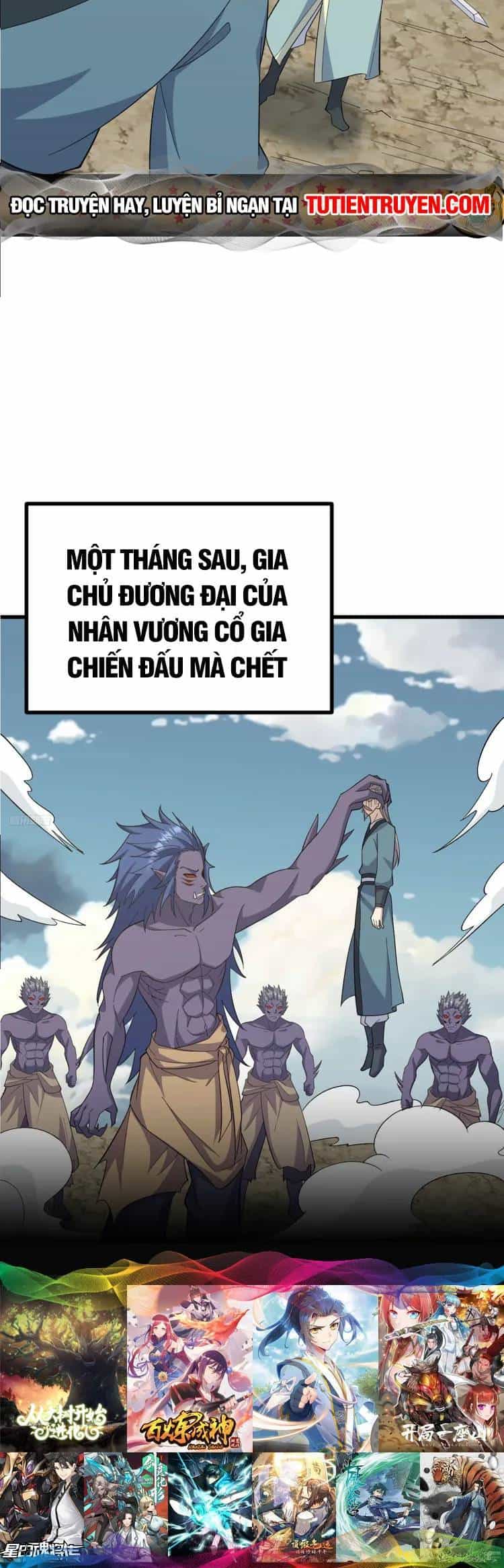 Ta Ở Nhà 100 Năm Khi Ra Ngoài Đã Vô Địch - Chương 255 - ảnh 4