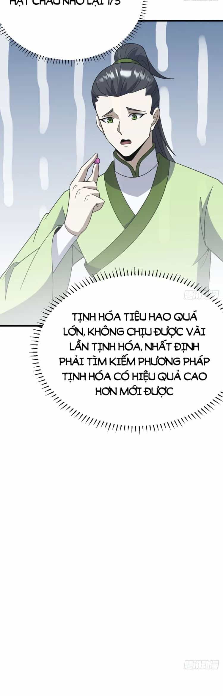 Ta Ở Nhà 100 Năm Khi Ra Ngoài Đã Vô Địch - Chương 256 - ảnh 9