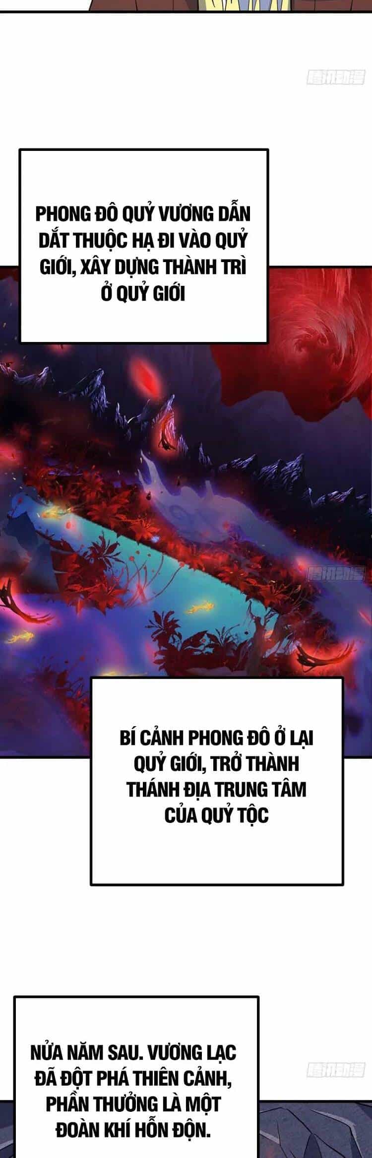 Ta Ở Nhà 100 Năm Khi Ra Ngoài Đã Vô Địch - Chương 257 - ảnh 12