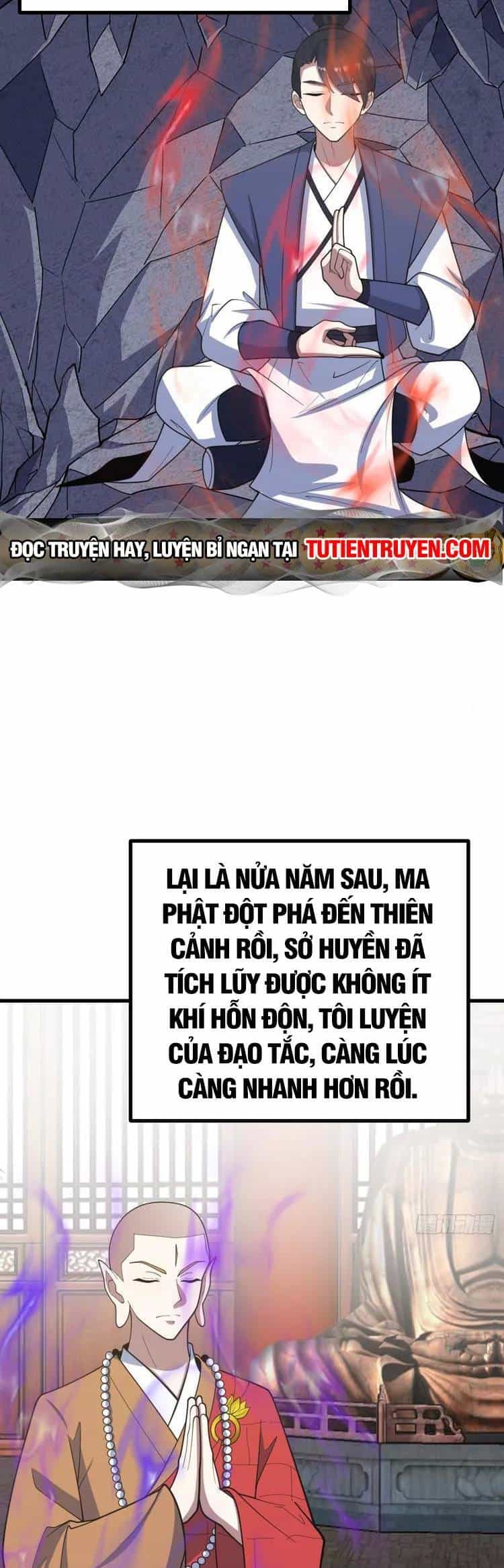 Ta Ở Nhà 100 Năm Khi Ra Ngoài Đã Vô Địch - Chương 257 - ảnh 13