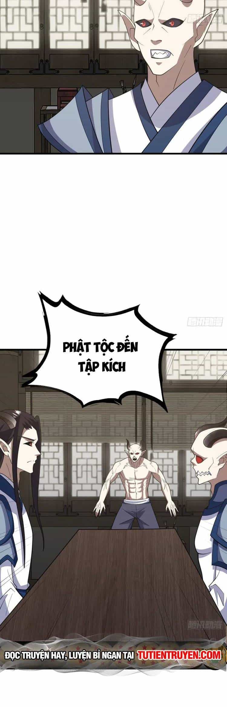 Ta Ở Nhà 100 Năm Khi Ra Ngoài Đã Vô Địch - Chương 257 - ảnh 16