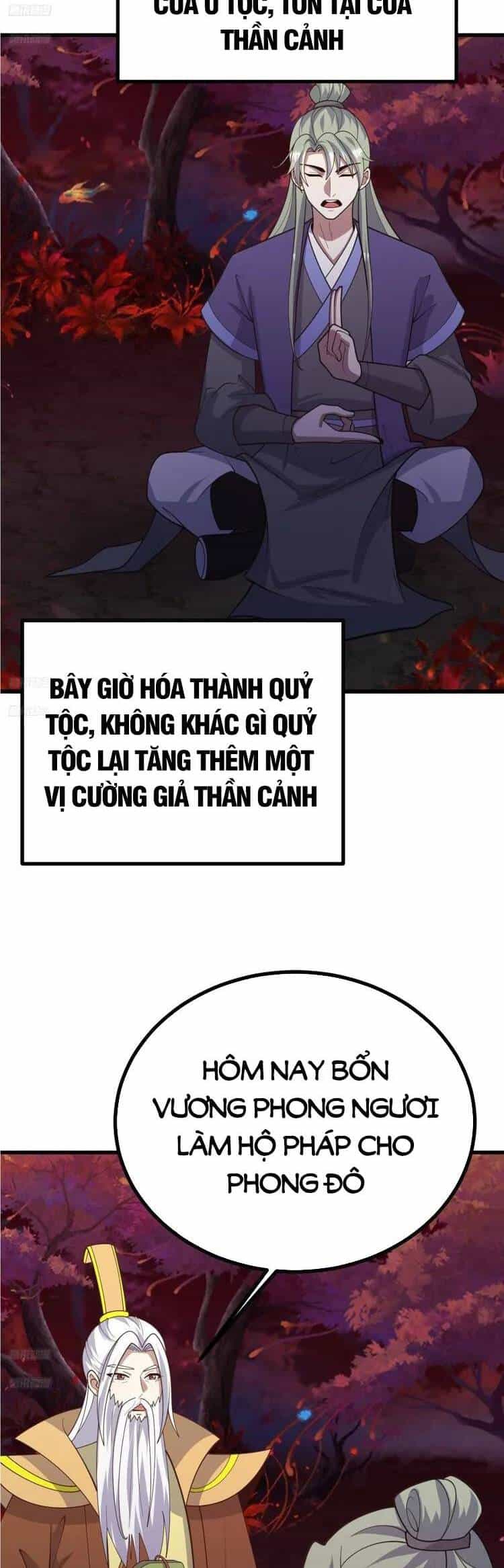 Ta Ở Nhà 100 Năm Khi Ra Ngoài Đã Vô Địch - Chương 257 - ảnh 2