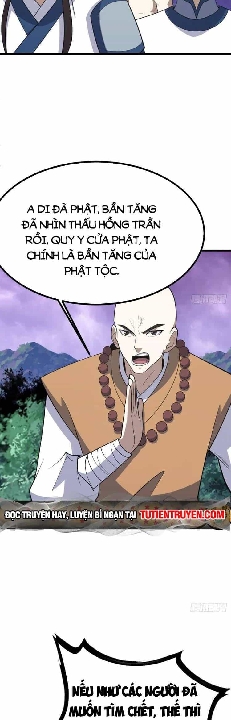 Ta Ở Nhà 100 Năm Khi Ra Ngoài Đã Vô Địch - Chương 257 - ảnh 20