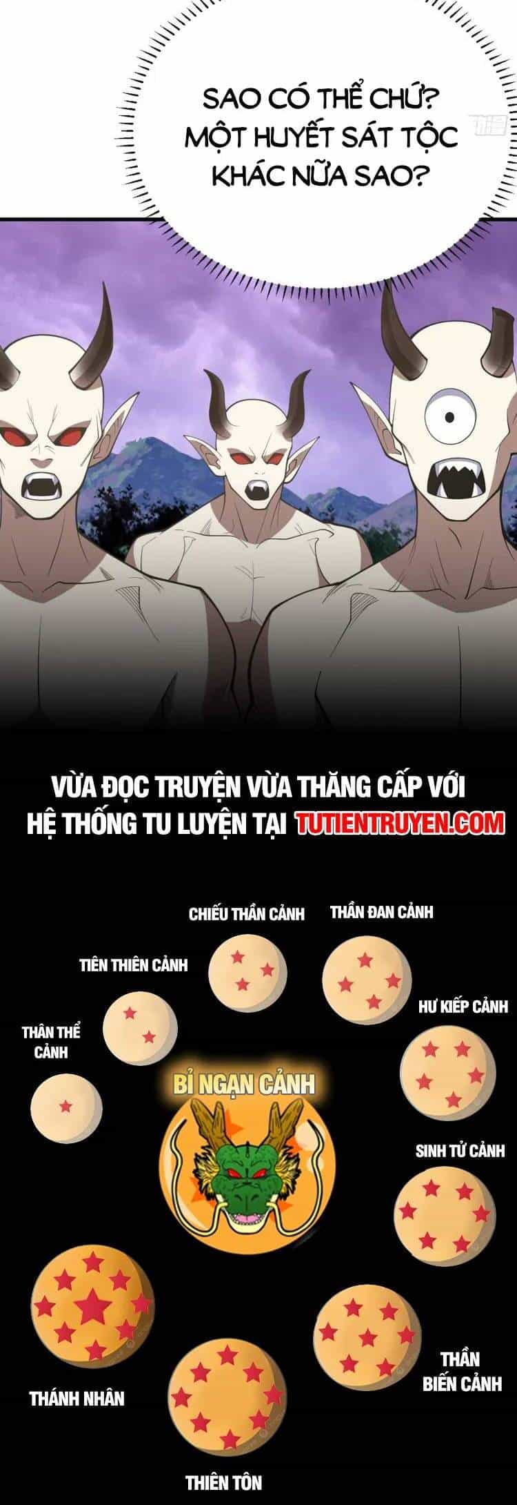 Ta Ở Nhà 100 Năm Khi Ra Ngoài Đã Vô Địch - Chương 257 - ảnh 27
