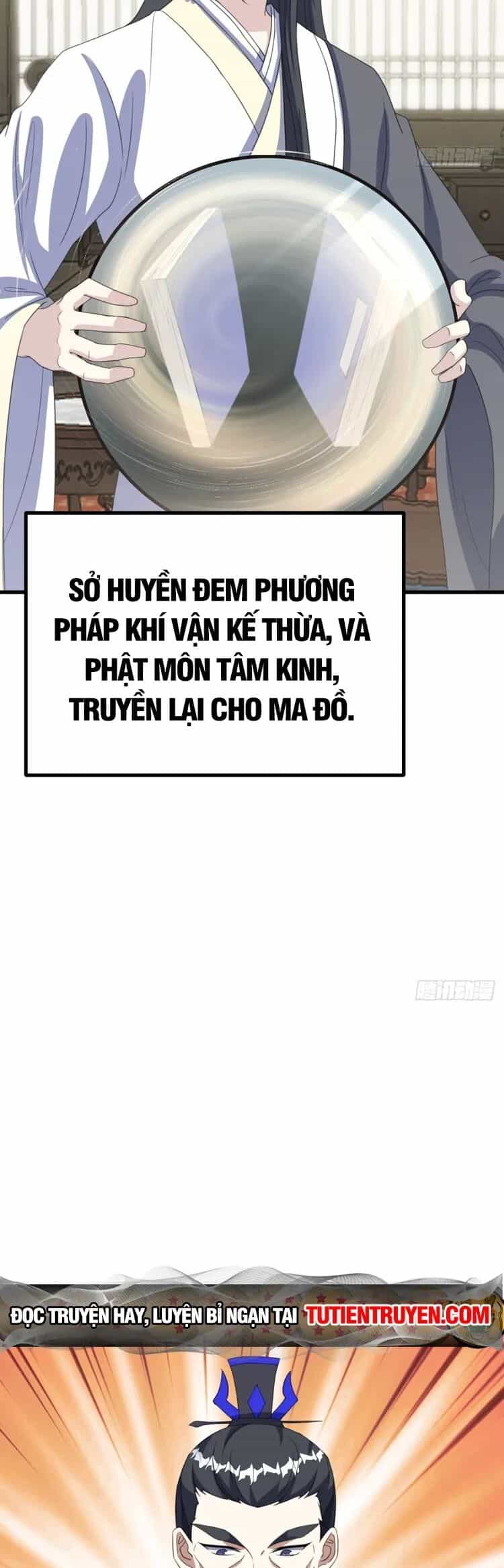 Ta Ở Nhà 100 Năm Khi Ra Ngoài Đã Vô Địch - Chương 258 - ảnh 18