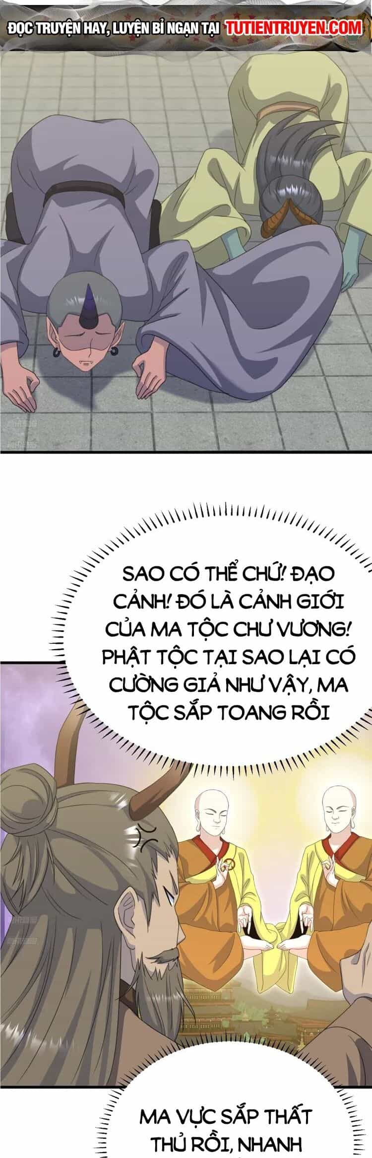 Ta Ở Nhà 100 Năm Khi Ra Ngoài Đã Vô Địch - Chương 258 - ảnh 2