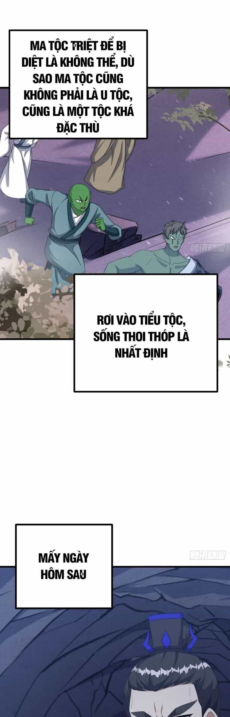Ta Ở Nhà 100 Năm Khi Ra Ngoài Đã Vô Địch - Chương 258 - ảnh 20