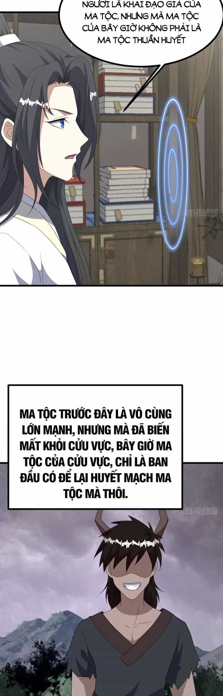 Ta Ở Nhà 100 Năm Khi Ra Ngoài Đã Vô Địch - Chương 258 - ảnh 24