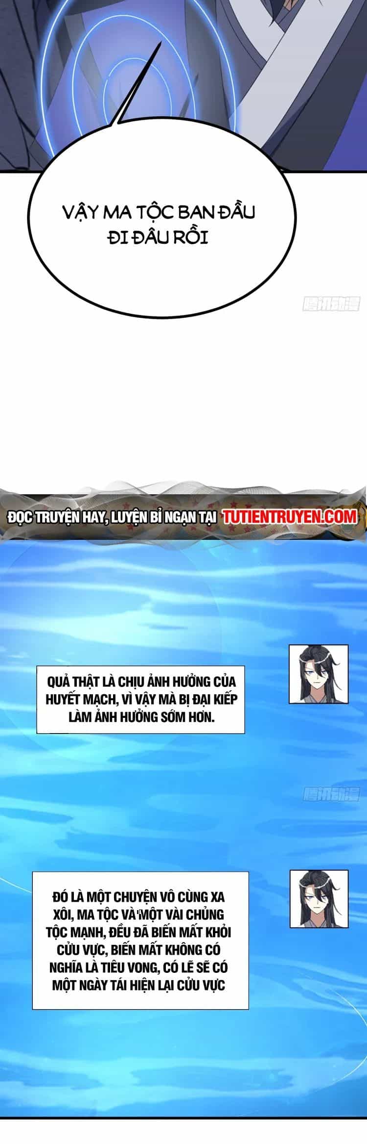 Ta Ở Nhà 100 Năm Khi Ra Ngoài Đã Vô Địch - Chương 258 - ảnh 28