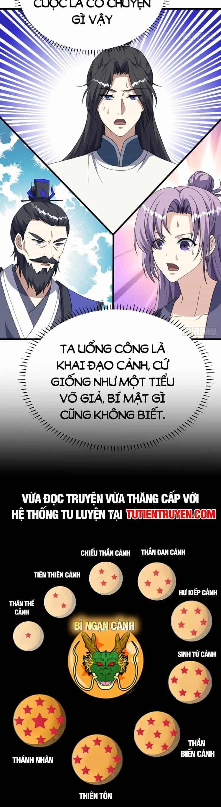 Ta Ở Nhà 100 Năm Khi Ra Ngoài Đã Vô Địch - Chương 258 - ảnh 32