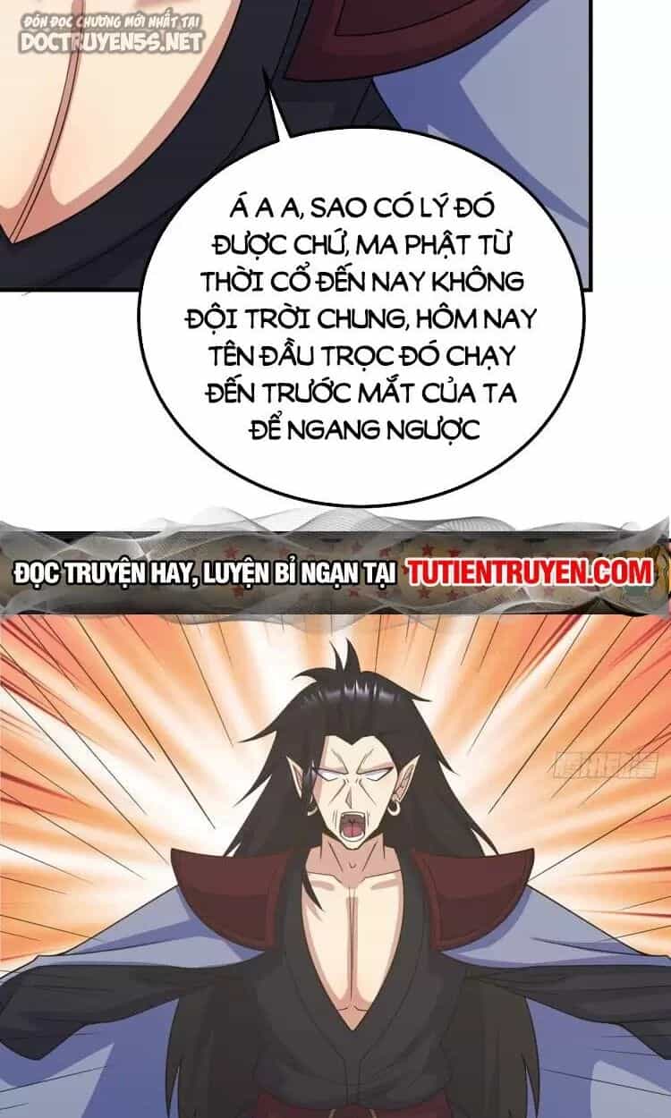 Ta Ở Nhà 100 Năm Khi Ra Ngoài Đã Vô Địch - Chương 259 - ảnh 18