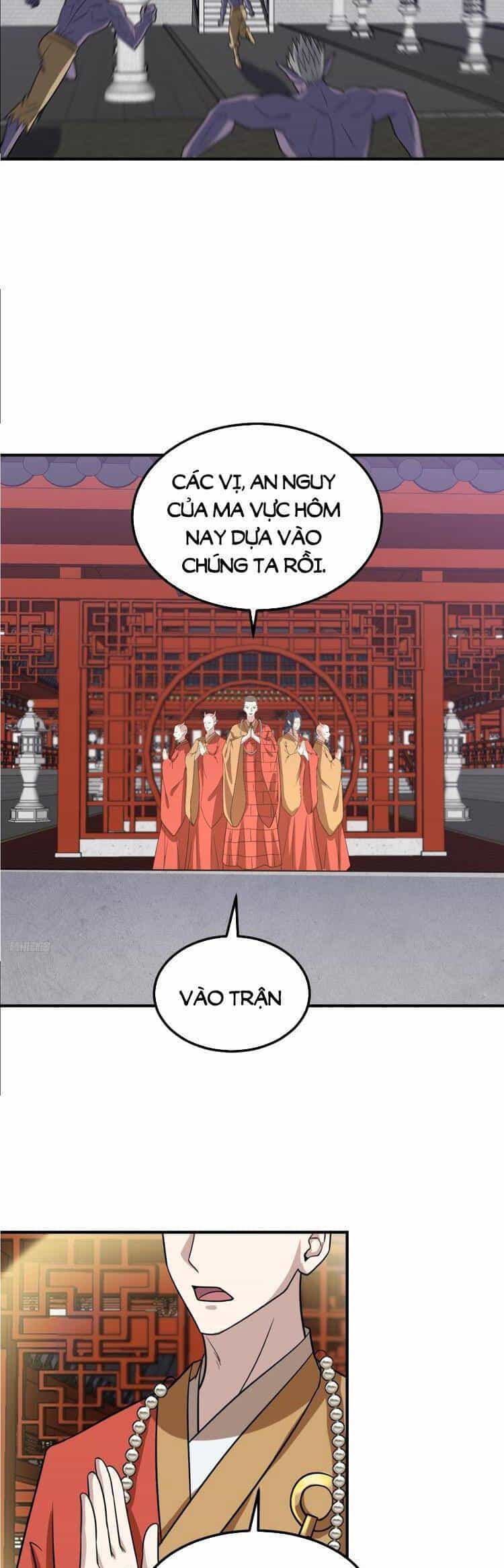 Ta Ở Nhà 100 Năm Khi Ra Ngoài Đã Vô Địch - Chương 262 - ảnh 4