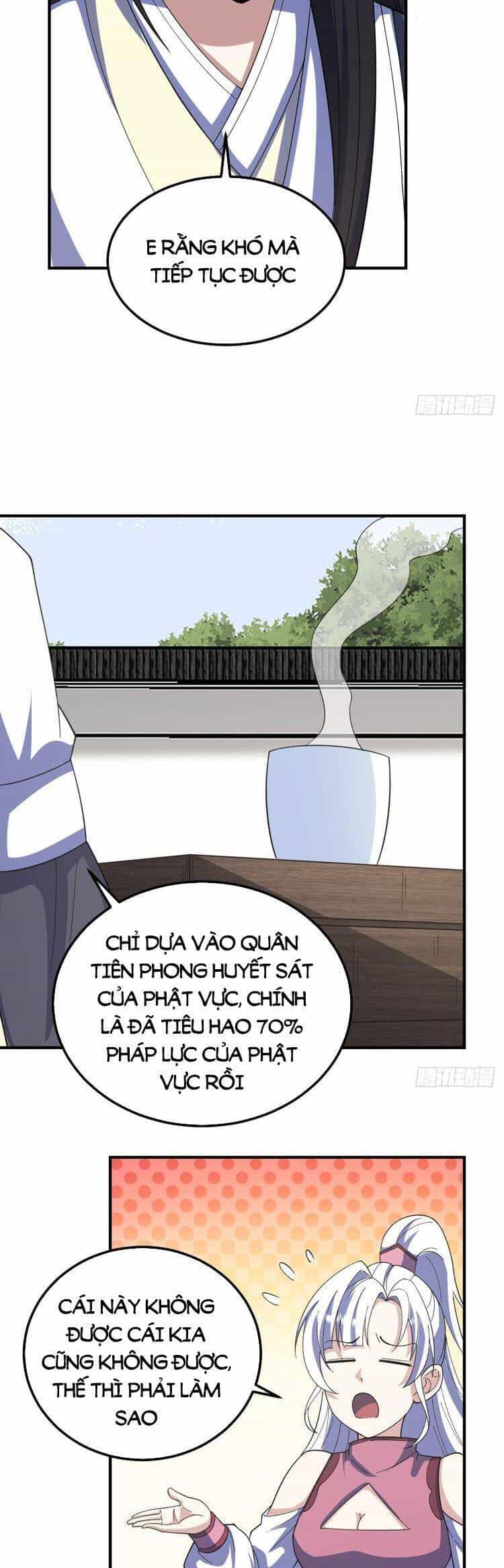 Ta Ở Nhà 100 Năm Khi Ra Ngoài Đã Vô Địch - Chương 263 - ảnh 13