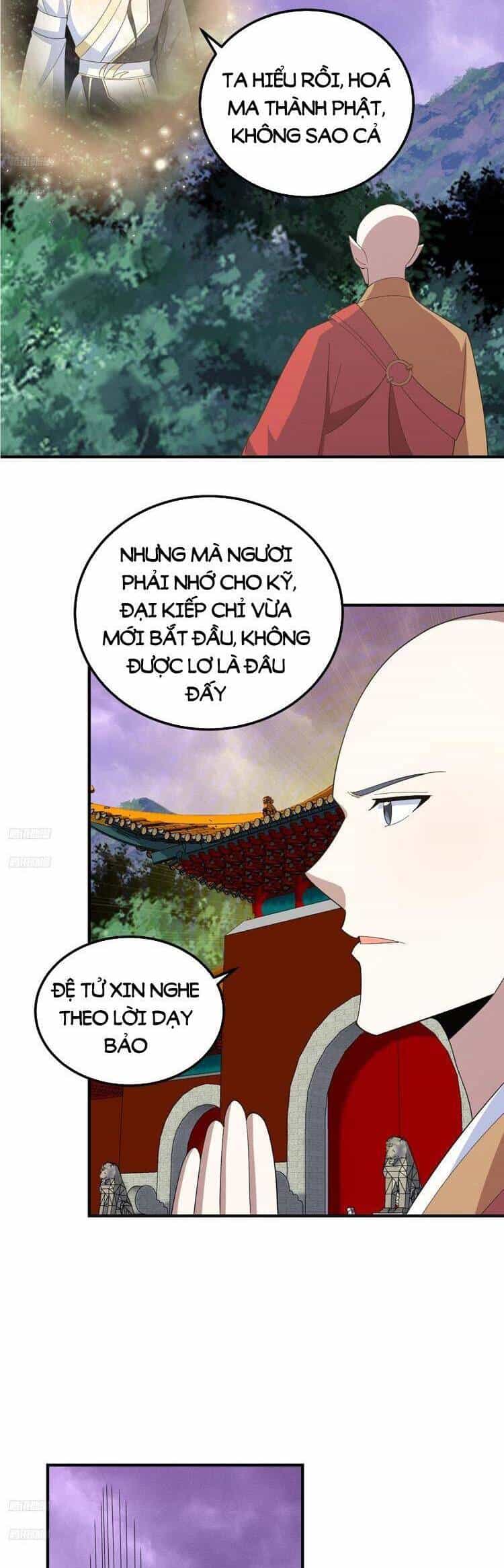 Ta Ở Nhà 100 Năm Khi Ra Ngoài Đã Vô Địch - Chương 263 - ảnh 2
