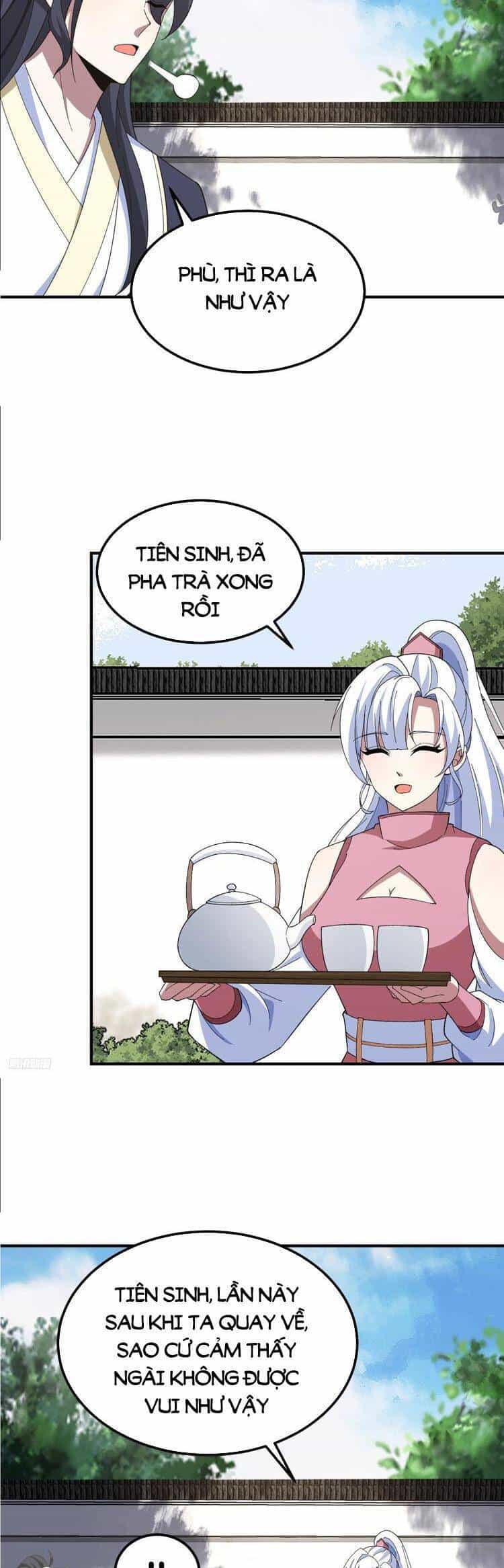Ta Ở Nhà 100 Năm Khi Ra Ngoài Đã Vô Địch - Chương 263 - ảnh 4