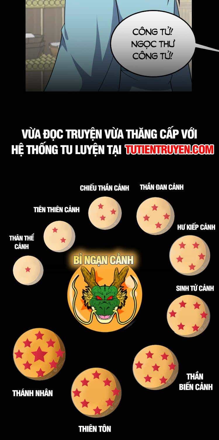 Ta Ở Nhà 100 Năm Khi Ra Ngoài Đã Vô Địch - Chương 266 - ảnh 16
