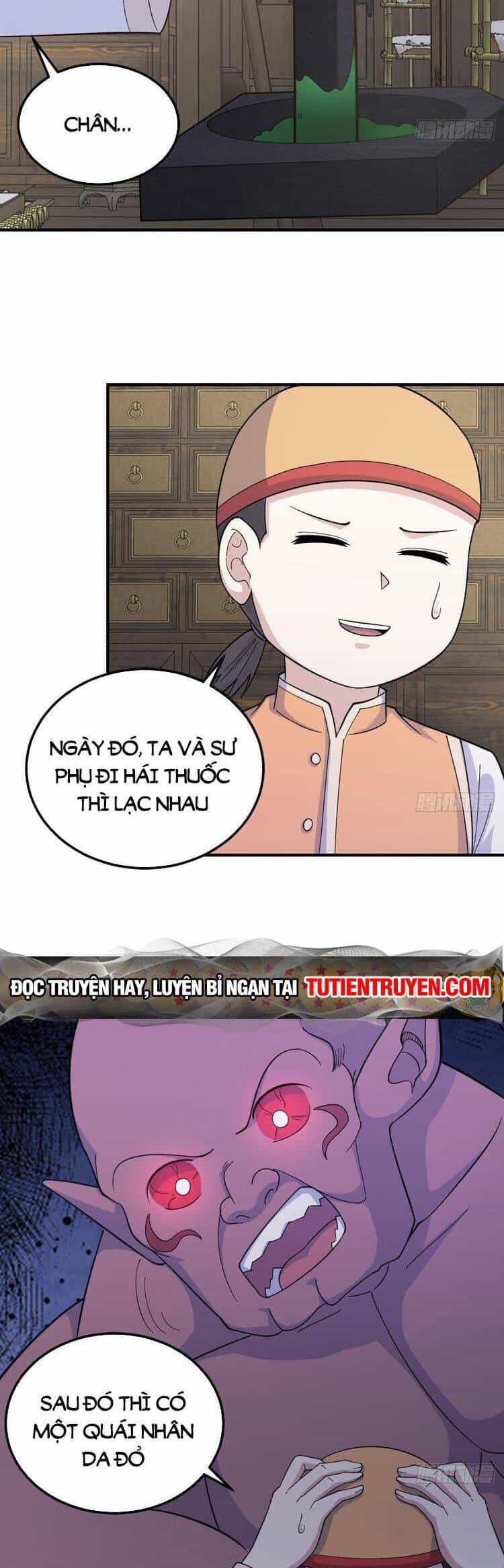 Ta Ở Nhà 100 Năm Khi Ra Ngoài Đã Vô Địch - Chương 267 - ảnh 11