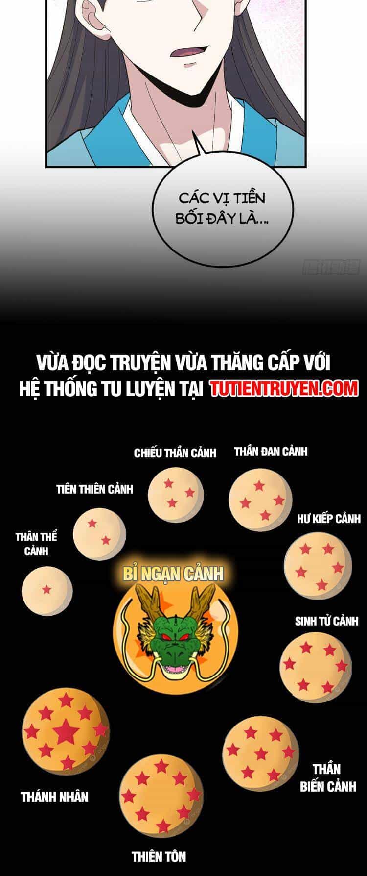 Ta Ở Nhà 100 Năm Khi Ra Ngoài Đã Vô Địch - Chương 267 - ảnh 16
