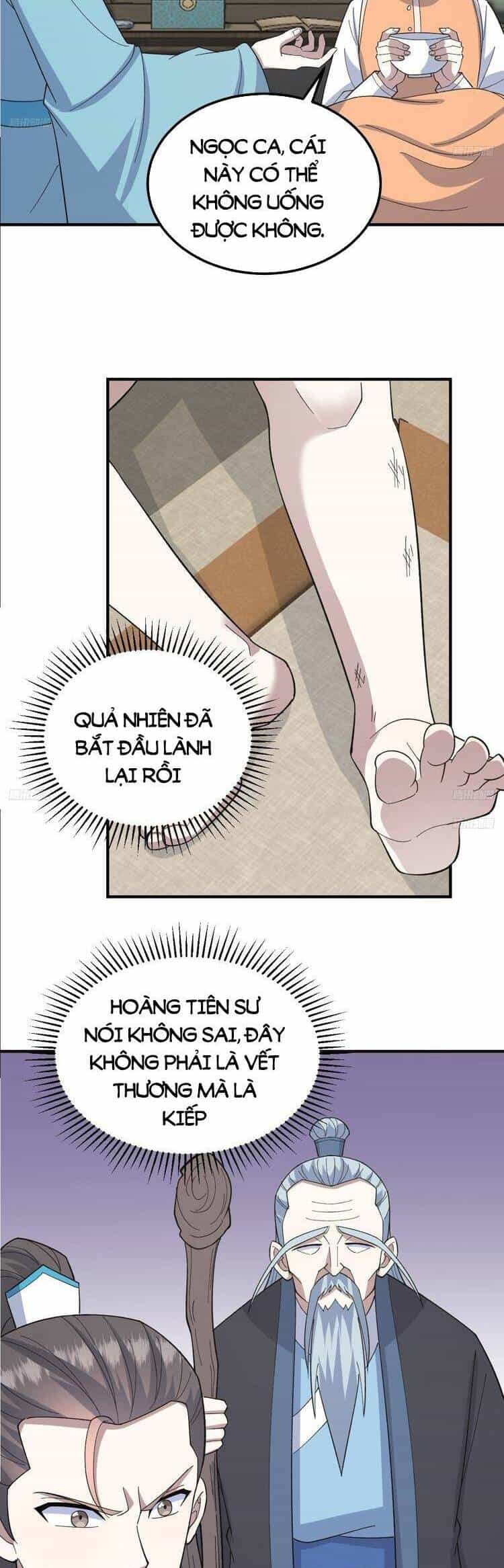 Ta Ở Nhà 100 Năm Khi Ra Ngoài Đã Vô Địch - Chương 267 - ảnh 5