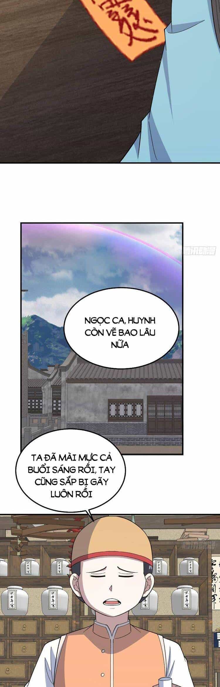 Ta Ở Nhà 100 Năm Khi Ra Ngoài Đã Vô Địch - Chương 267 - ảnh 9