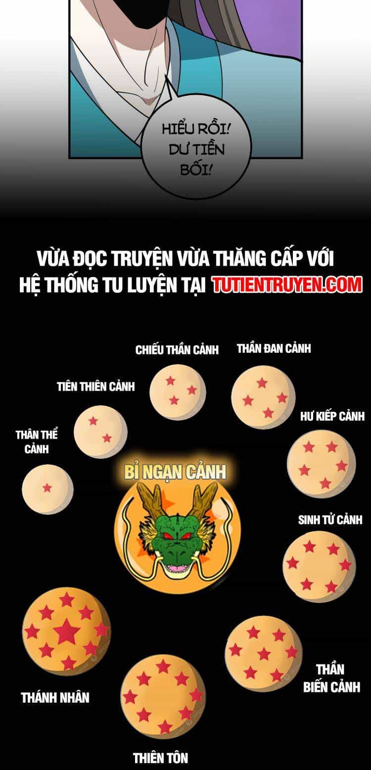 Ta Ở Nhà 100 Năm Khi Ra Ngoài Đã Vô Địch - Chương 268 - ảnh 16