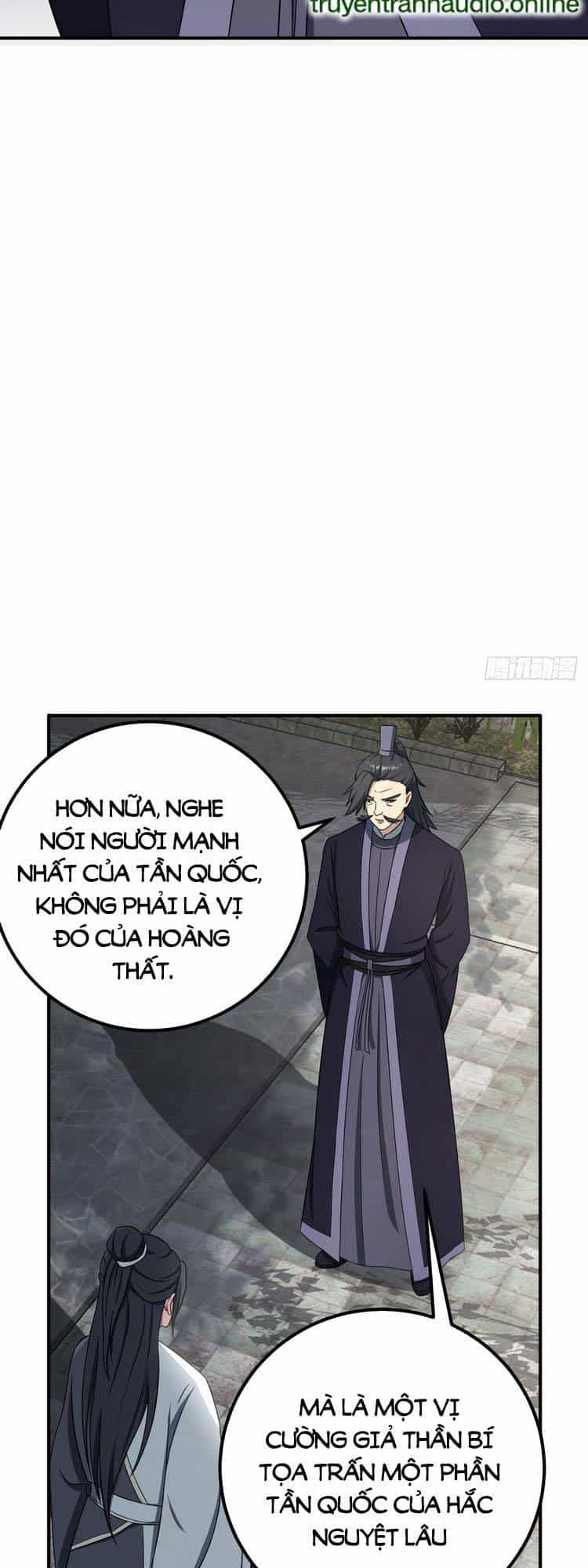 Ta Ở Nhà 100 Năm Khi Ra Ngoài Đã Vô Địch - Chương 26 - ảnh 26