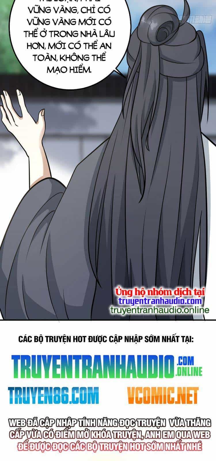 Ta Ở Nhà 100 Năm Khi Ra Ngoài Đã Vô Địch - Chương 26 - ảnh 36