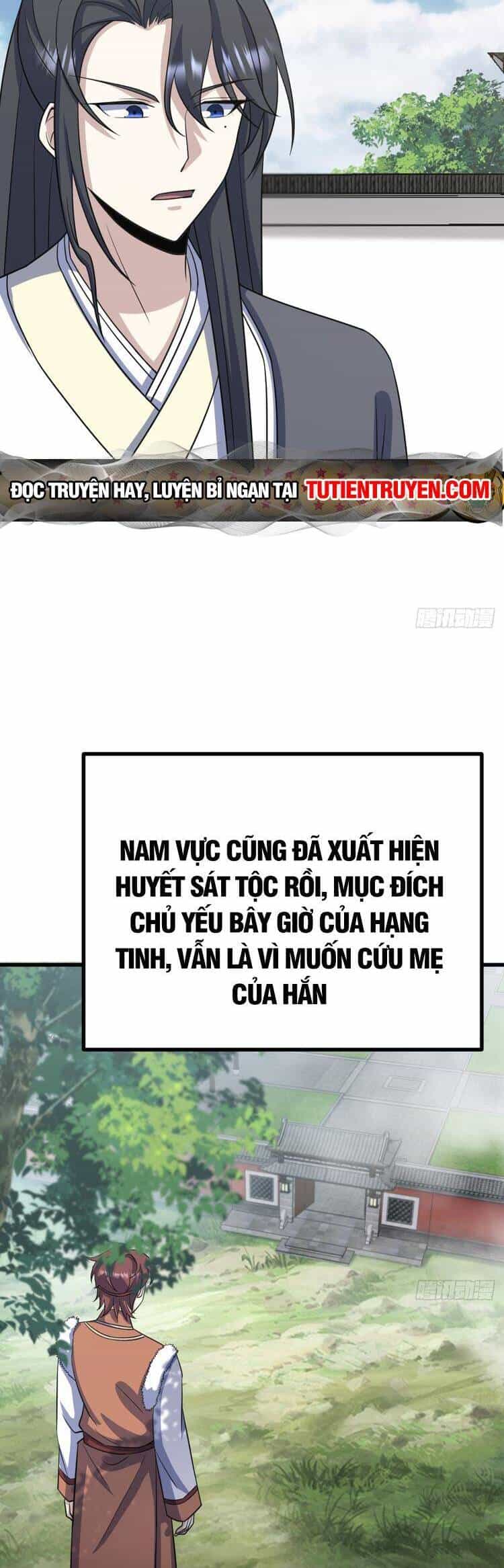 Ta Ở Nhà 100 Năm Khi Ra Ngoài Đã Vô Địch - Chương 272 - ảnh 26