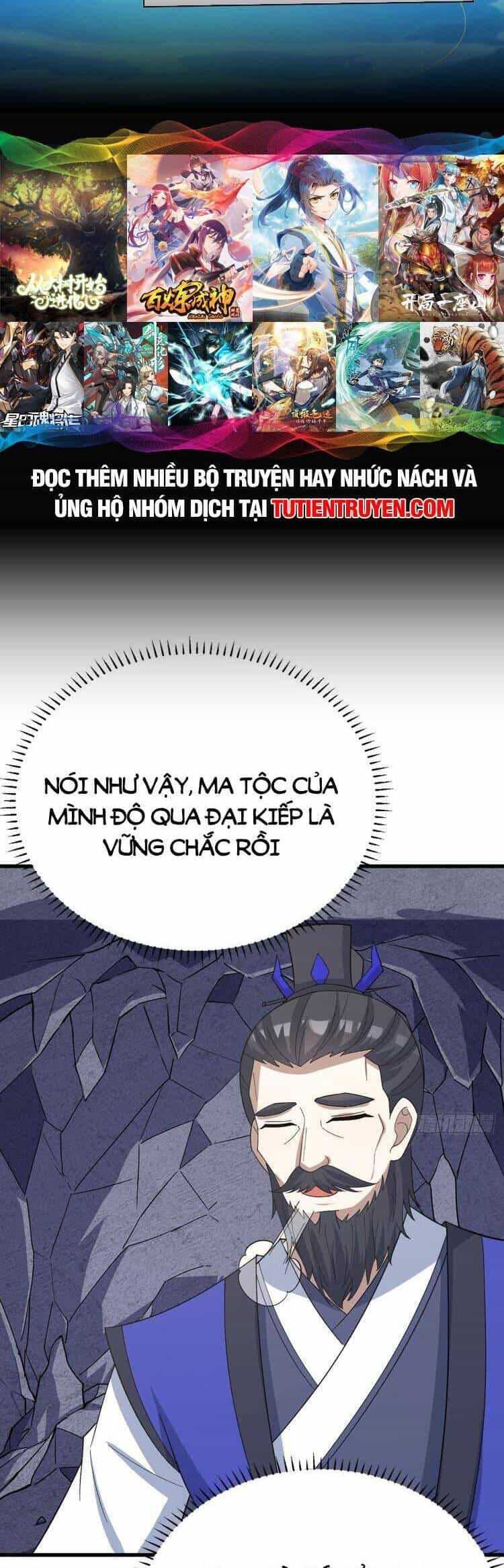 Ta Ở Nhà 100 Năm Khi Ra Ngoài Đã Vô Địch - Chương 273 - ảnh 14