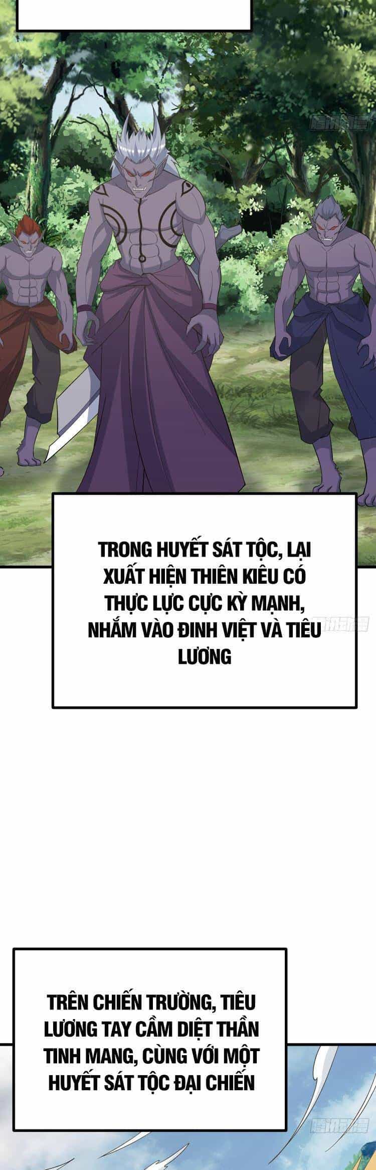 Ta Ở Nhà 100 Năm Khi Ra Ngoài Đã Vô Địch - Chương 273 - ảnh 19