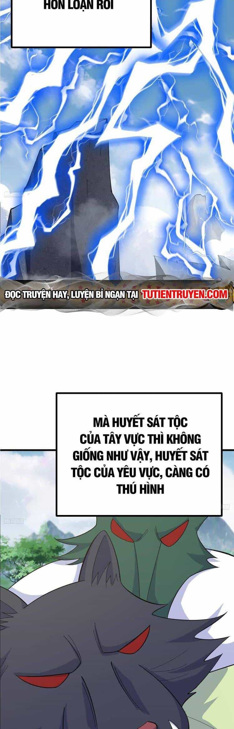 Ta Ở Nhà 100 Năm Khi Ra Ngoài Đã Vô Địch - Chương 273 - ảnh 3