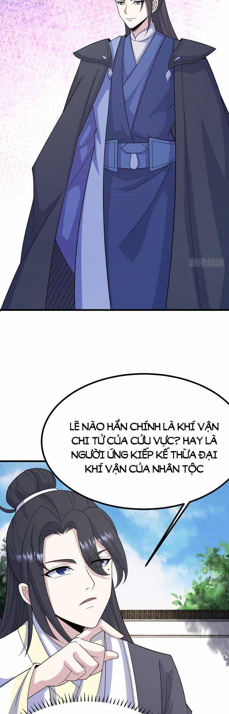 Ta Ở Nhà 100 Năm Khi Ra Ngoài Đã Vô Địch - Chương 273 - ảnh 6