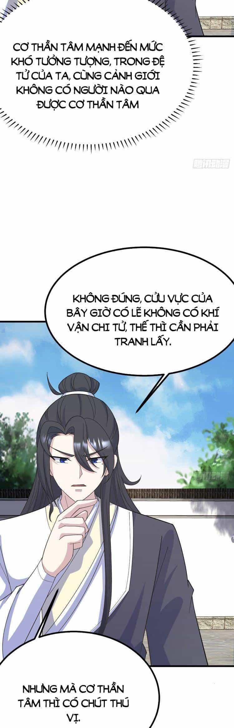 Ta Ở Nhà 100 Năm Khi Ra Ngoài Đã Vô Địch - Chương 273 - ảnh 7
