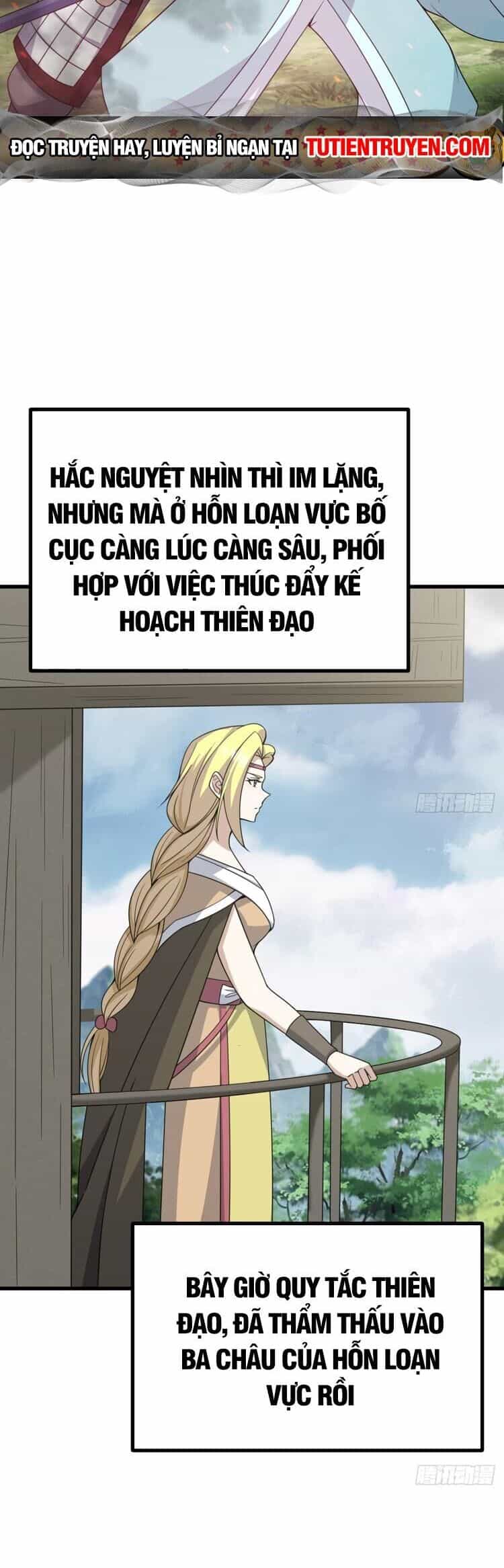 Ta Ở Nhà 100 Năm Khi Ra Ngoài Đã Vô Địch - Chương 274 - ảnh 12