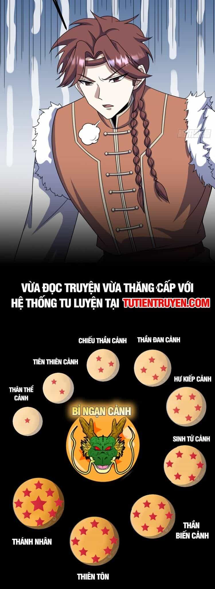 Ta Ở Nhà 100 Năm Khi Ra Ngoài Đã Vô Địch - Chương 274 - ảnh 30
