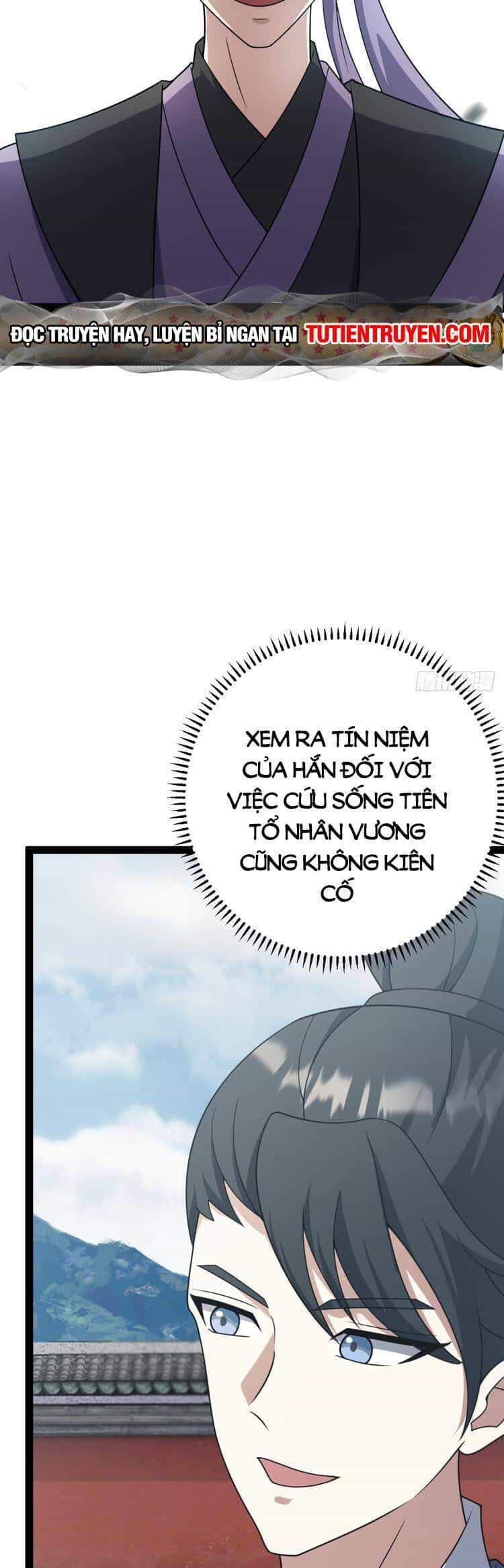 Ta Ở Nhà 100 Năm Khi Ra Ngoài Đã Vô Địch - Chương 278 - ảnh 25