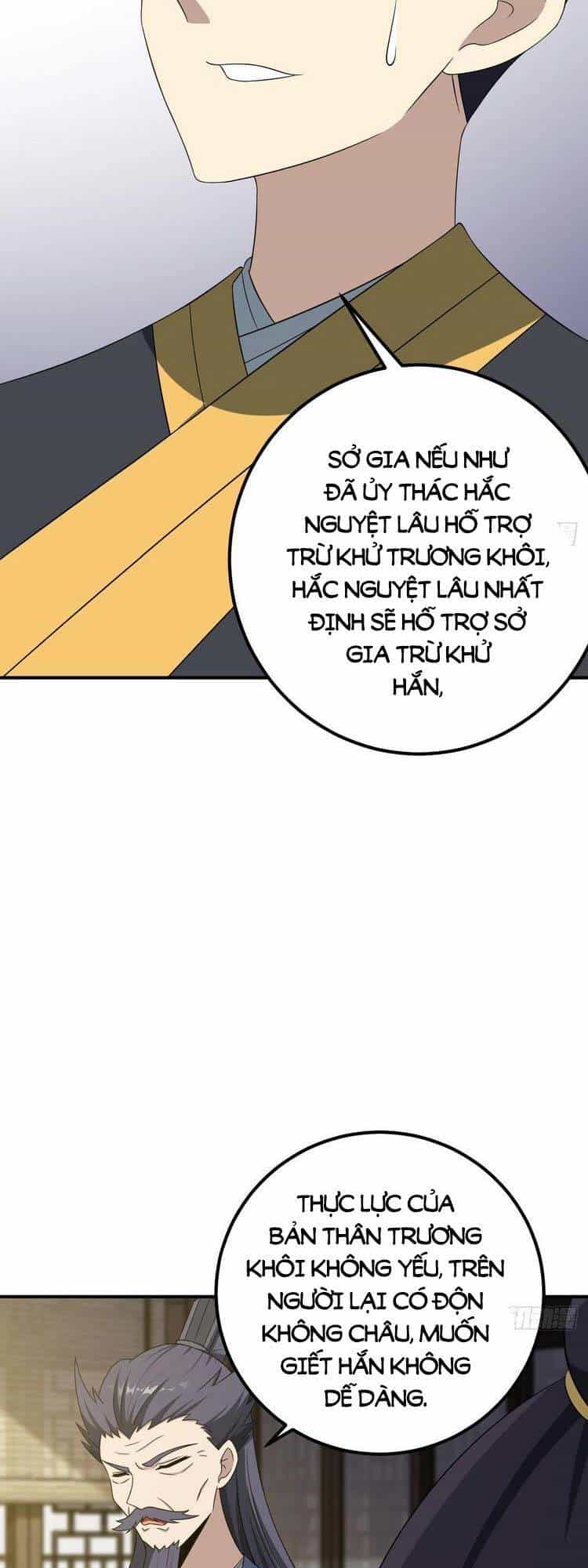 Ta Ở Nhà 100 Năm Khi Ra Ngoài Đã Vô Địch - Chương 27 - ảnh 19