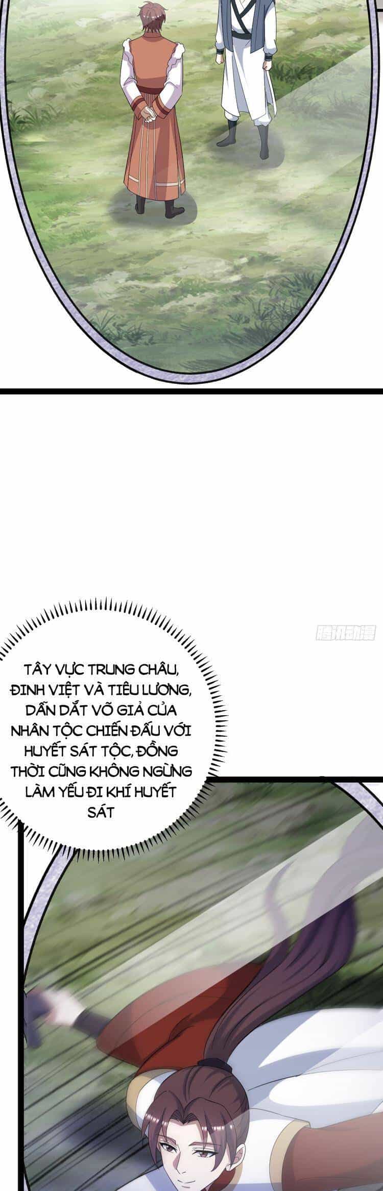 Ta Ở Nhà 100 Năm Khi Ra Ngoài Đã Vô Địch - Chương 279 - ảnh 16