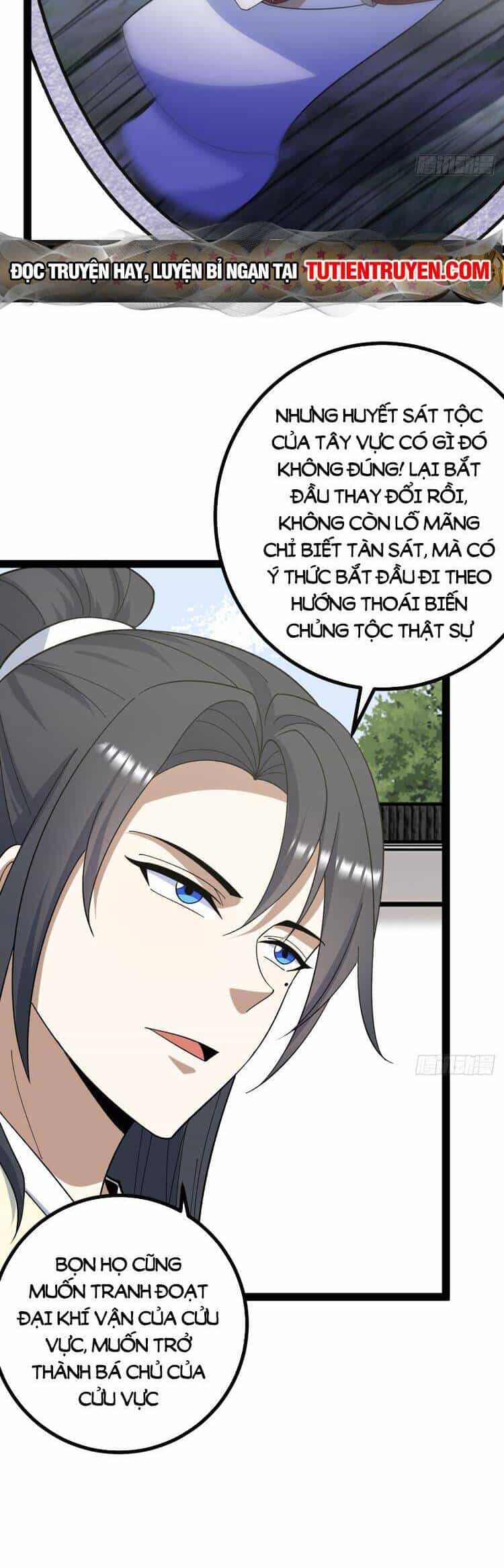 Ta Ở Nhà 100 Năm Khi Ra Ngoài Đã Vô Địch - Chương 279 - ảnh 17