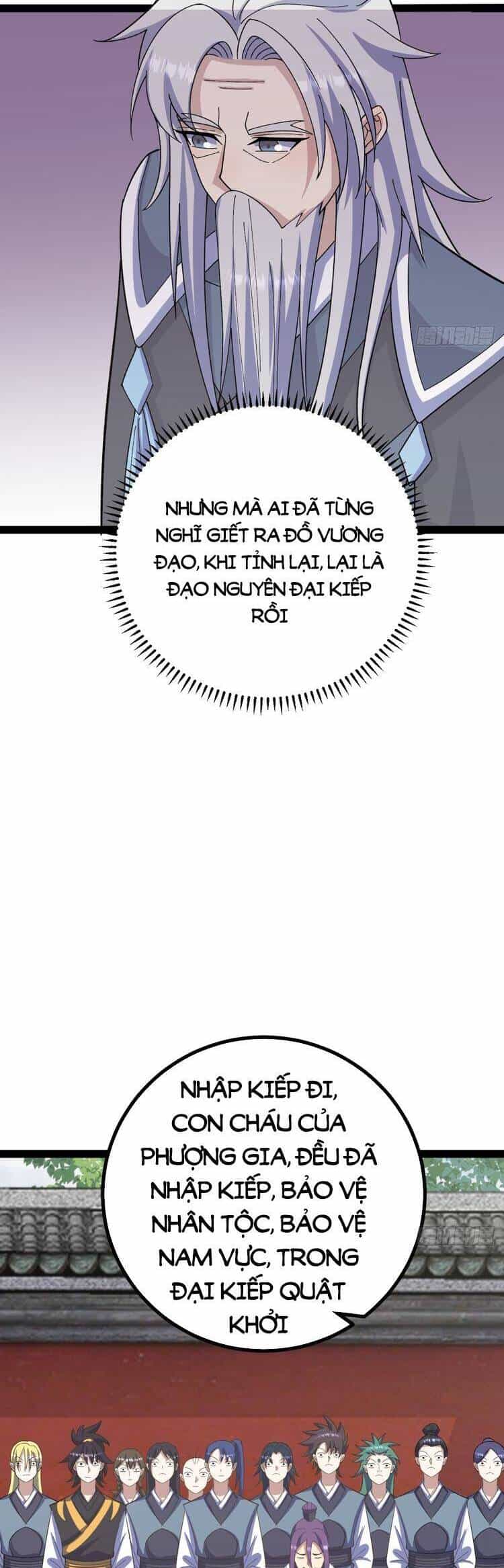 Ta Ở Nhà 100 Năm Khi Ra Ngoài Đã Vô Địch - Chương 281 - ảnh 20