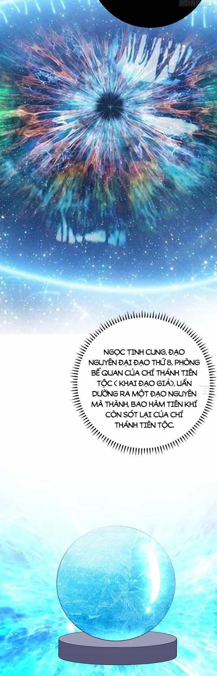 Ta Ở Nhà 100 Năm Khi Ra Ngoài Đã Vô Địch - Chương 282 - ảnh 8