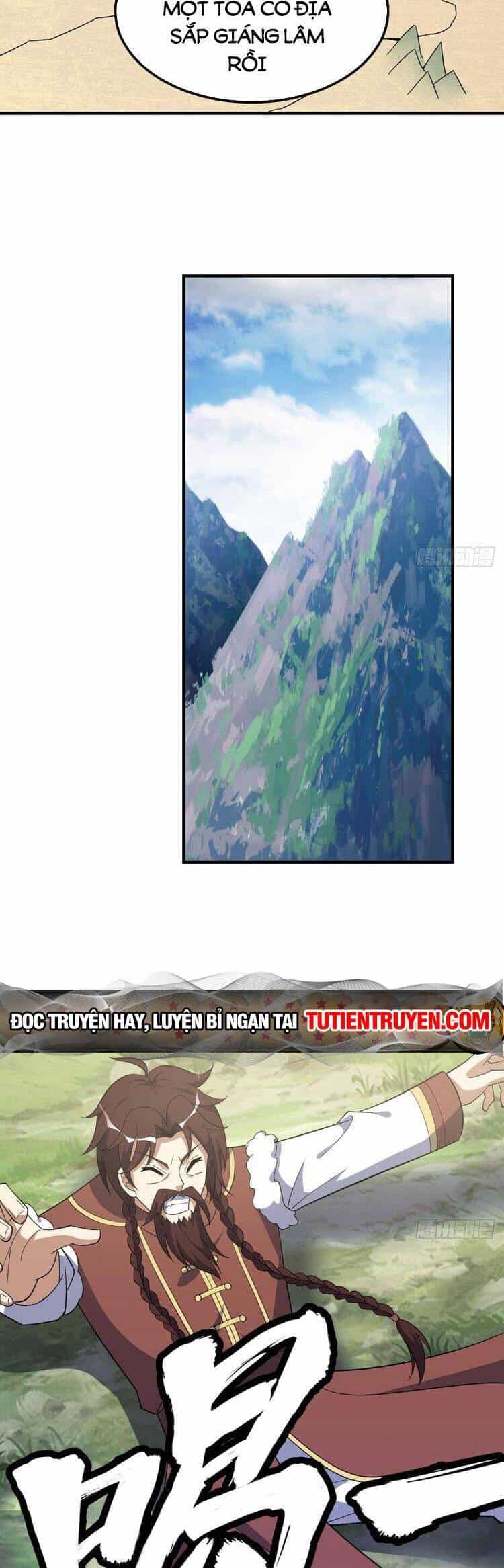 Ta Ở Nhà 100 Năm Khi Ra Ngoài Đã Vô Địch - Chương 284 - ảnh 9