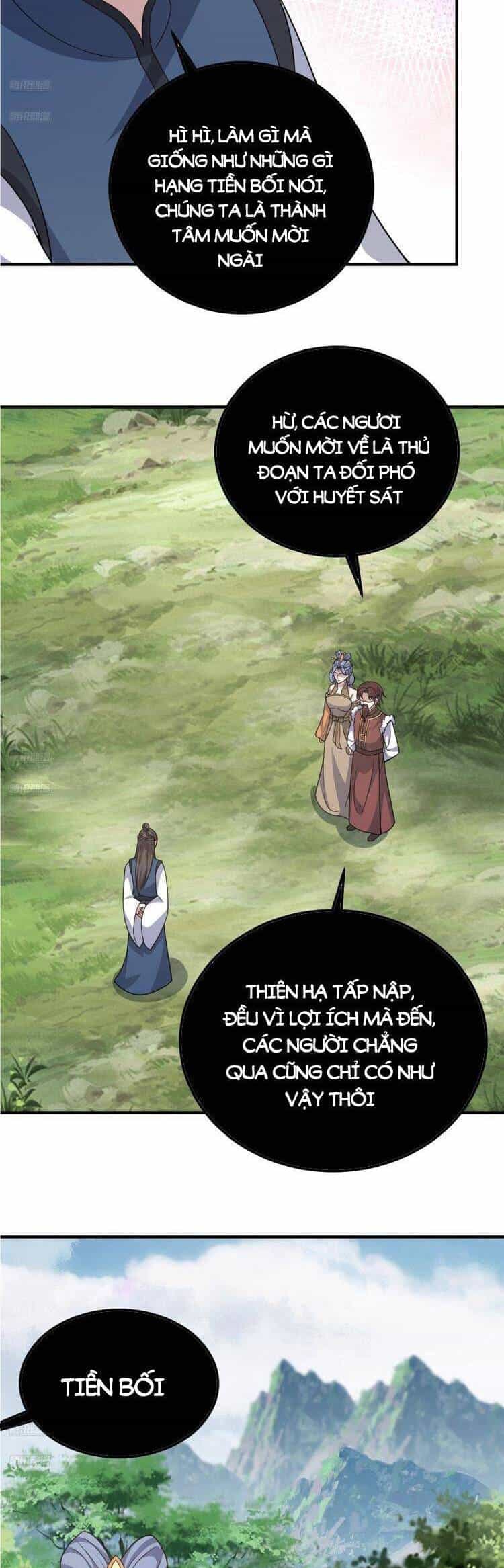 Ta Ở Nhà 100 Năm Khi Ra Ngoài Đã Vô Địch - Chương 285 - ảnh 2