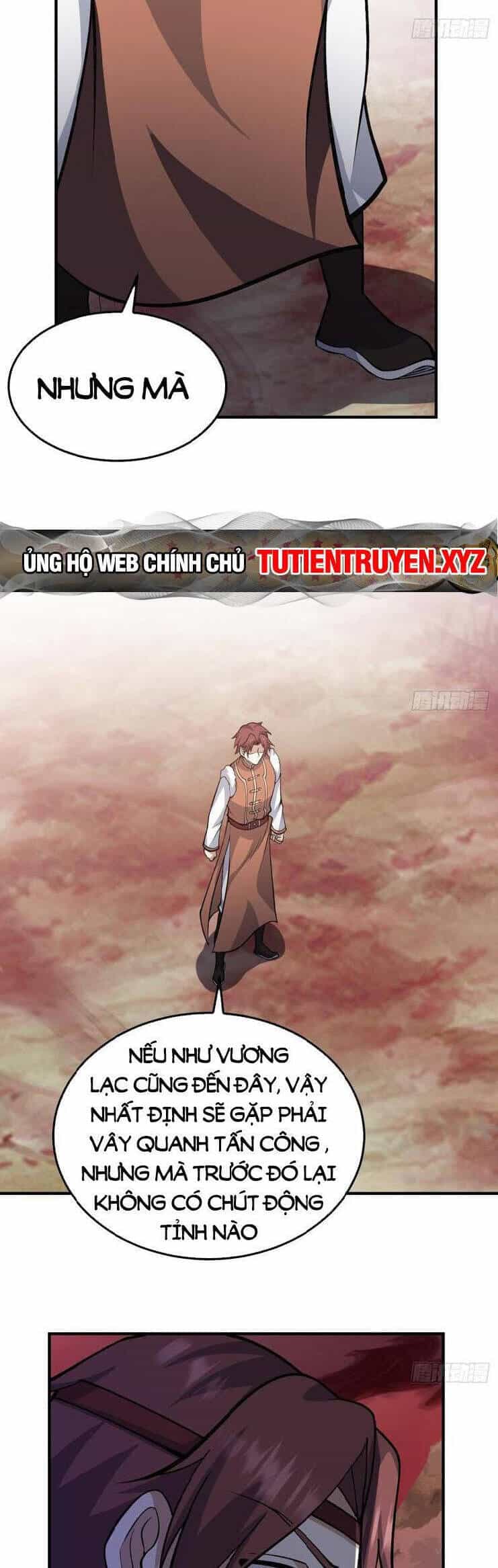 Ta Ở Nhà 100 Năm Khi Ra Ngoài Đã Vô Địch - Chương 289 - ảnh 15